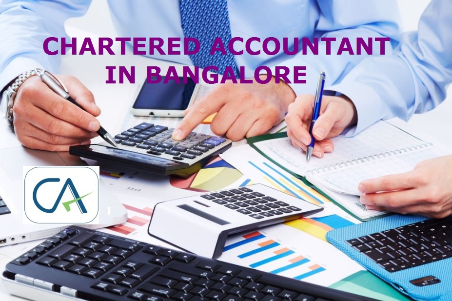 Chartered Accountant Services in Bangalore